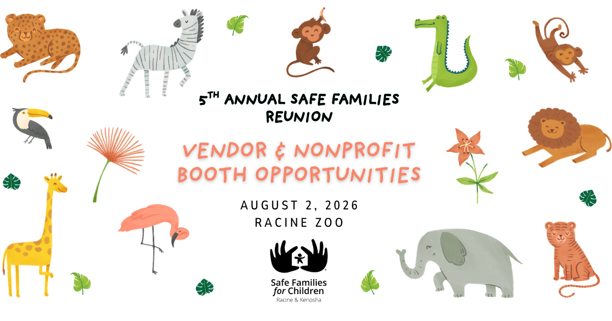 Campaign cover image for 🦁 5th Annual Safe Families Reunion