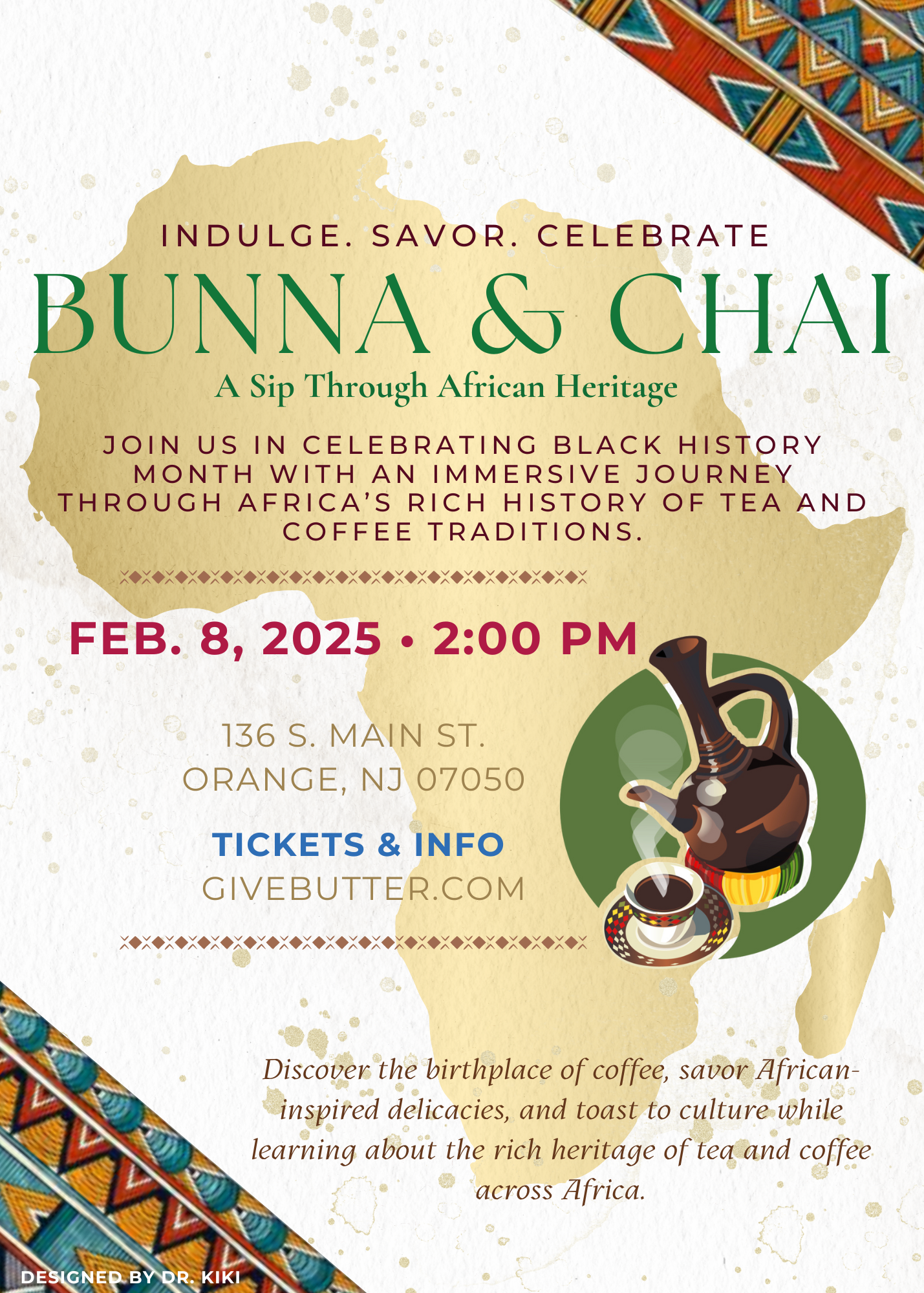 Campaign cover image for Bunna & Chai