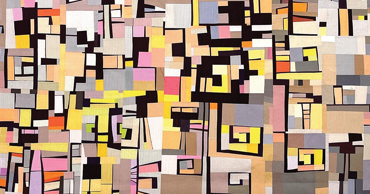 Campaign cover image for Exhibition Tour: Color Improvisations 3