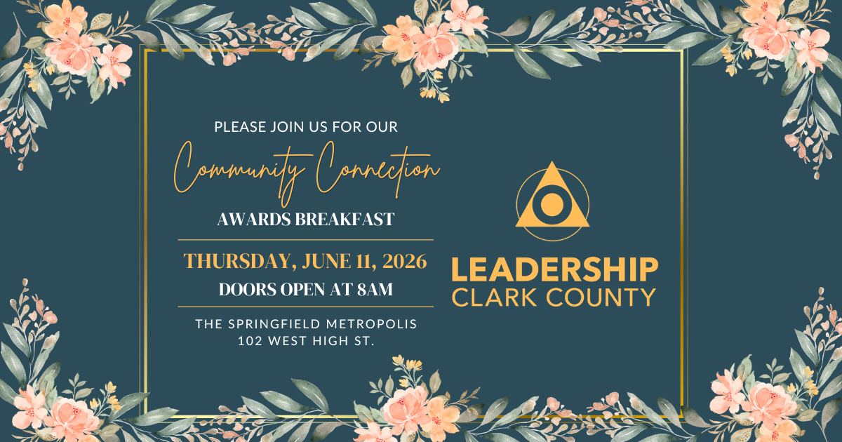 Campaign cover image for Leadership Clark County Community Connection Breakfast