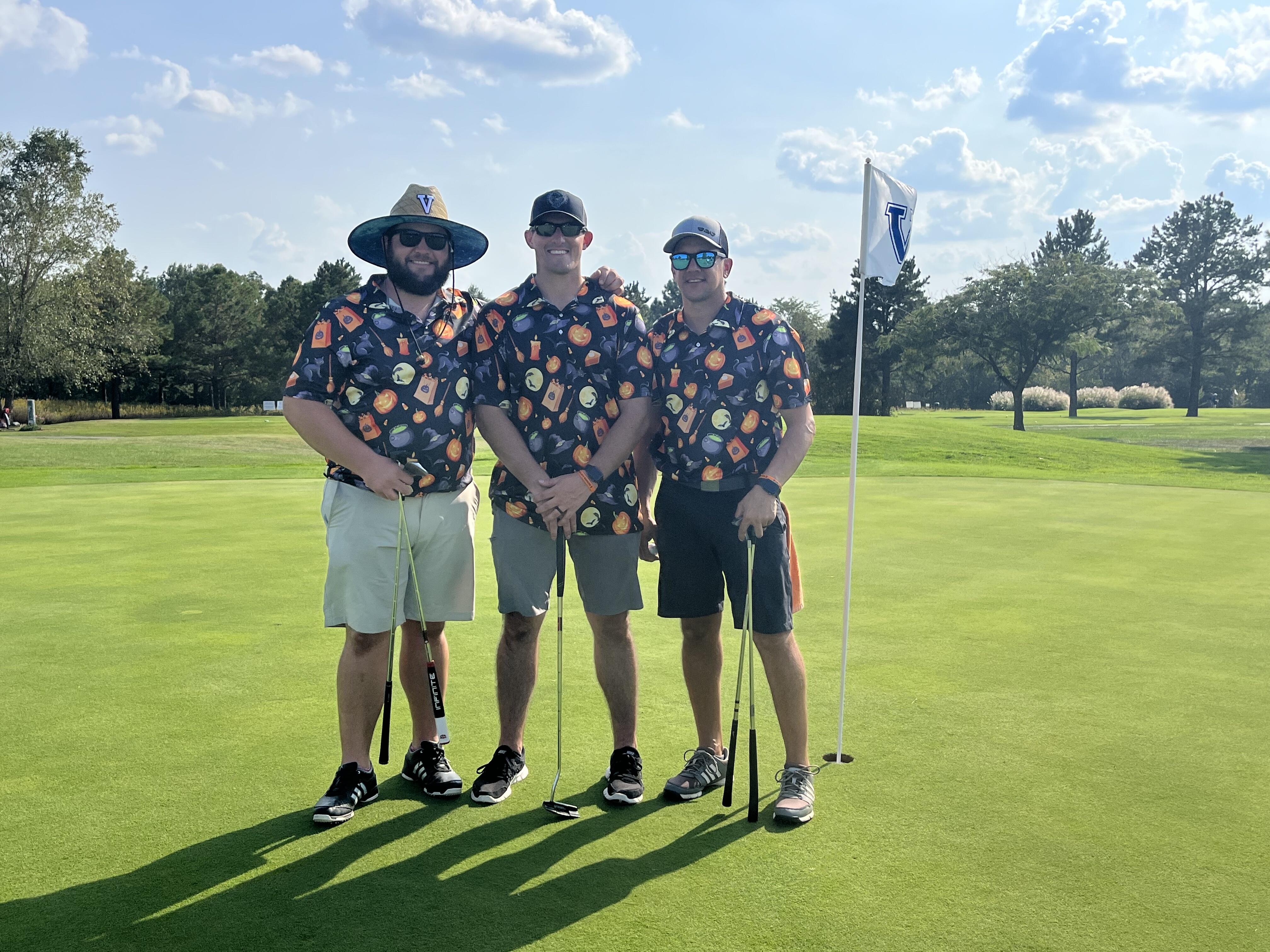 Campaign cover image for 2025 Valle Catholic Alumni Golf Tournament