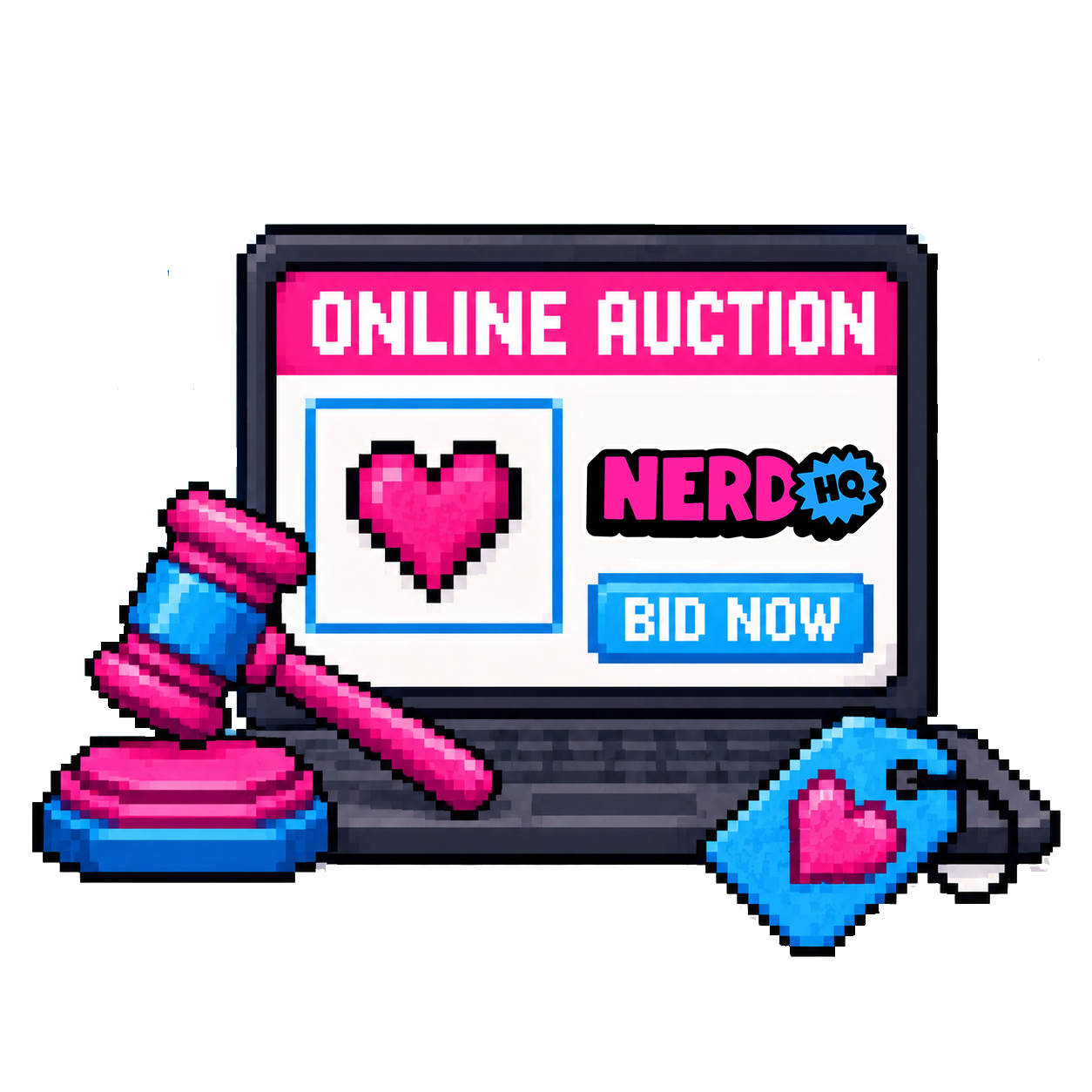 Bid for Mental Health! | Nerd HQ