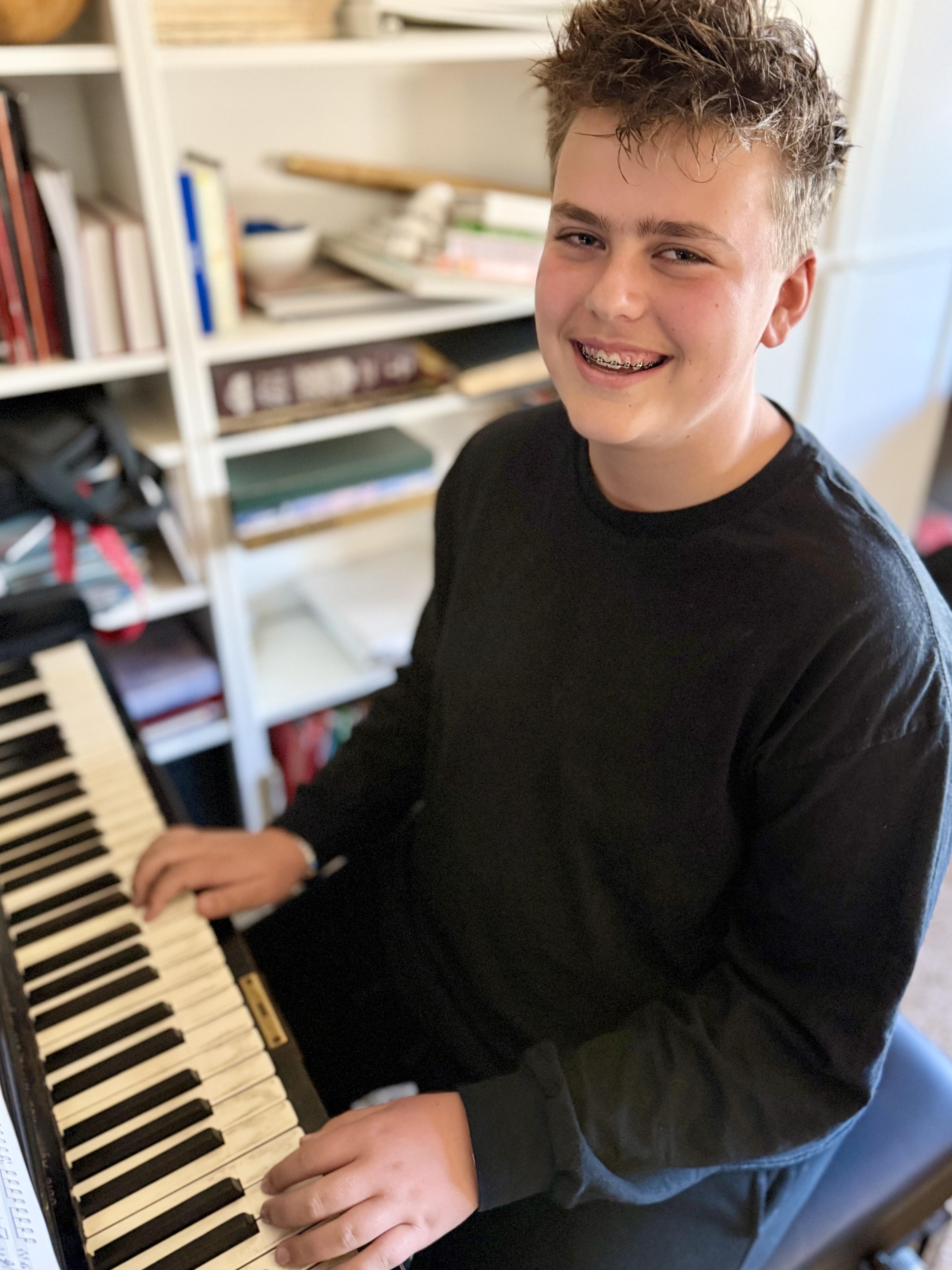 Campaign cover image for Renzo - LSM 2026 Tuition