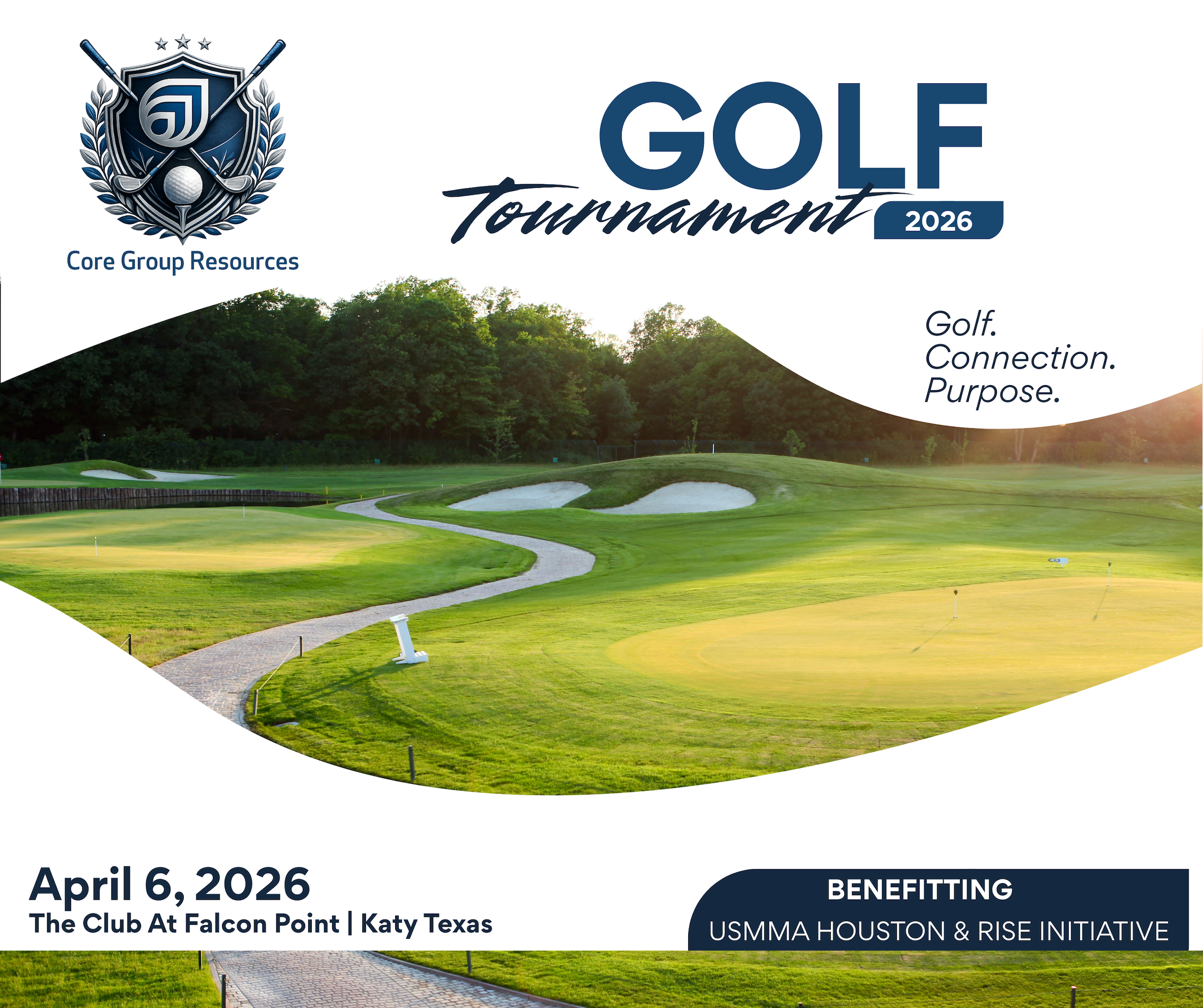Campaign cover image for CGR Golf Invitational 2026 - Sponsorship & Support