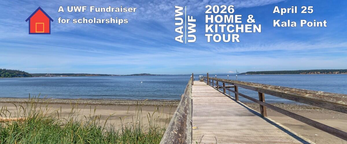 Campaign cover image for 2026 AAUW Home & Kitchen Tour