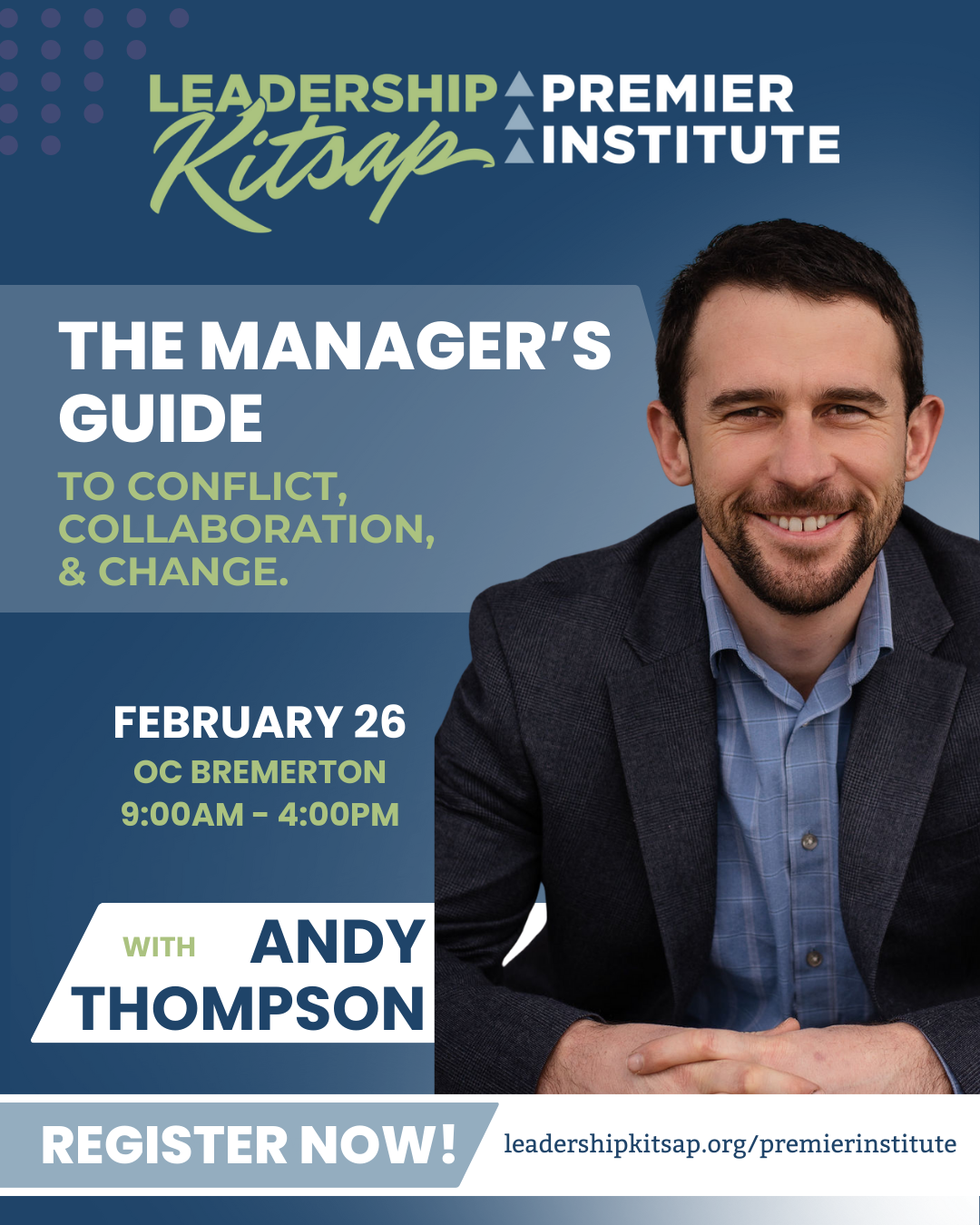 Campaign cover image for LKPI with Andy Thompson