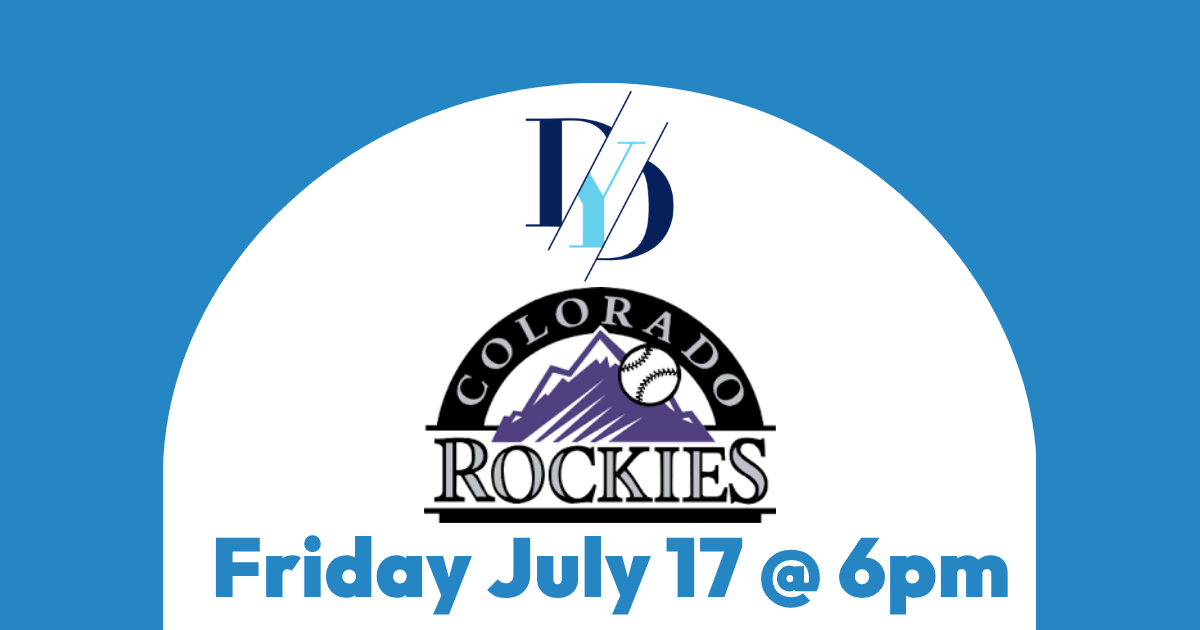 Campaign cover image for DYD at the Rockies
