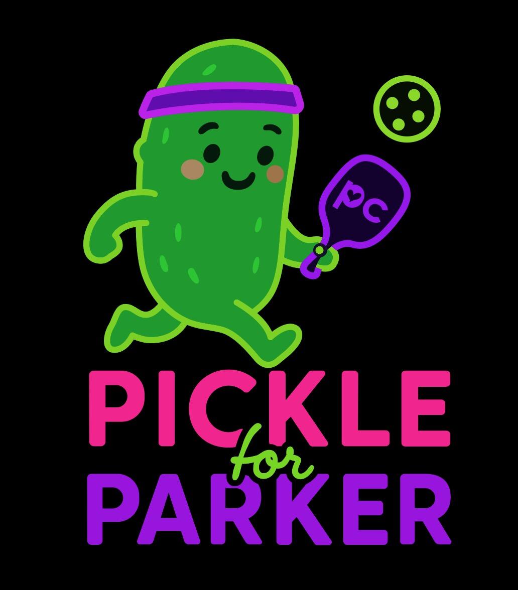 Campaign cover image for Pickle for Parker- Let's Glo!
