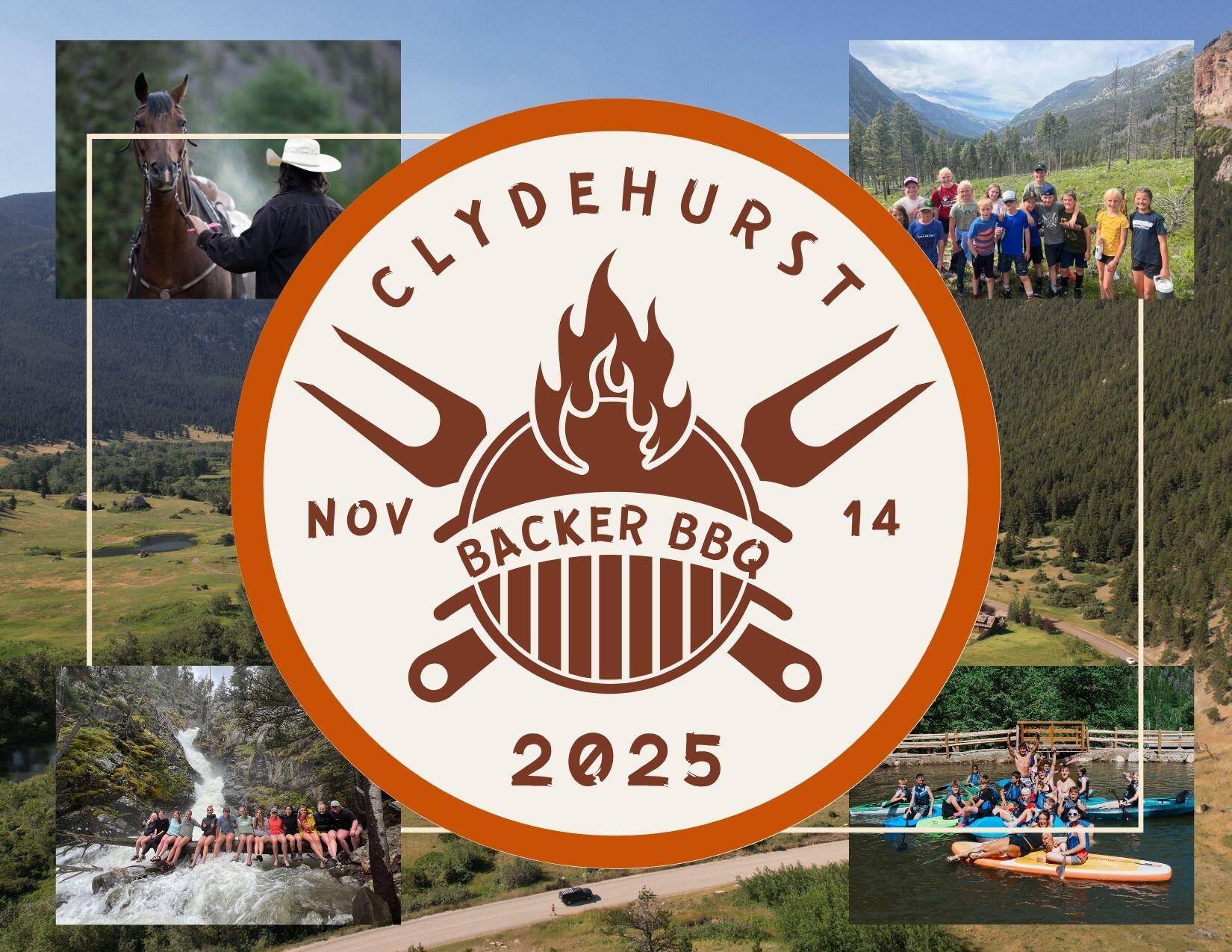 Campaign cover image for Clydehurst Backer BBQ