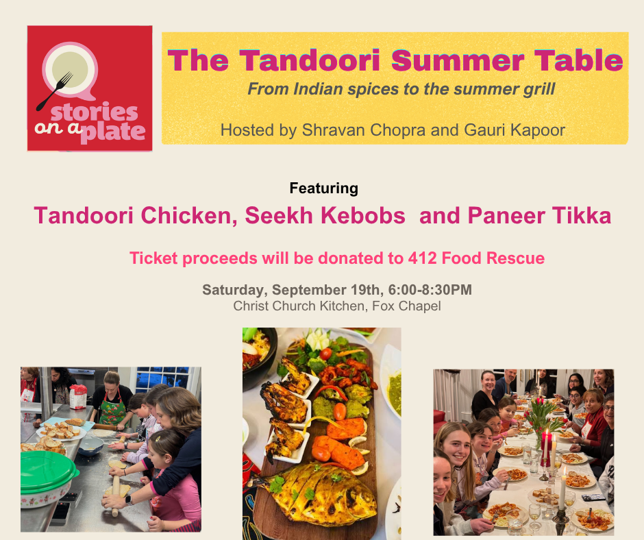 Campaign cover image for The Tandoori Table Edition