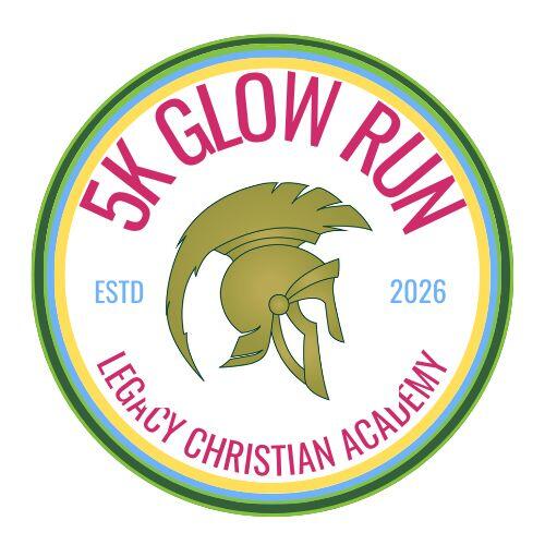 LCA 5K Glow Run and Walk | Legacy Christian Academy