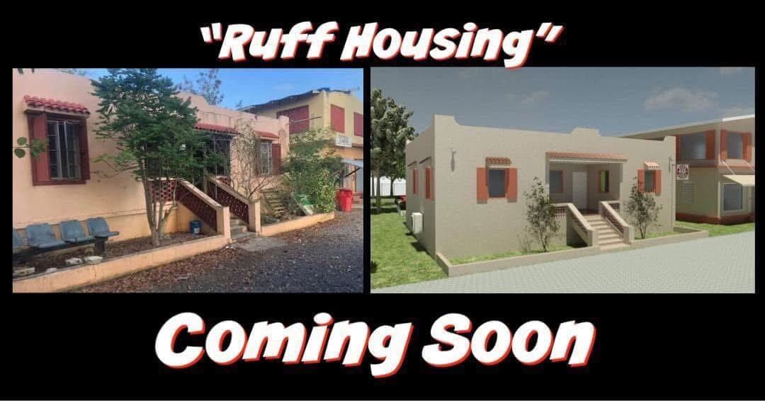 Campaign cover image for Giving Tuesday Match for Ruff Housing