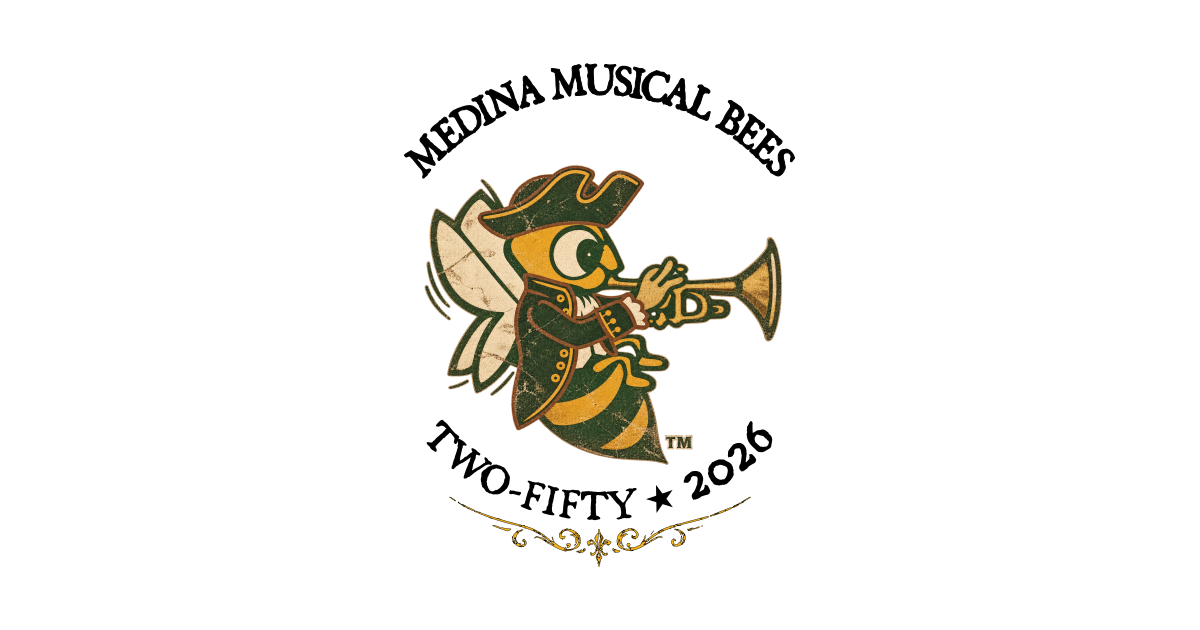 Campaign cover image for Medina Musical Bees Tag Day 2026
