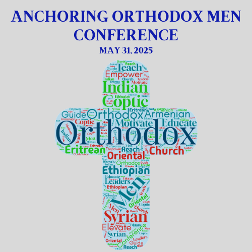 Campaign cover image for Anchoring Orthodox Men Raffle