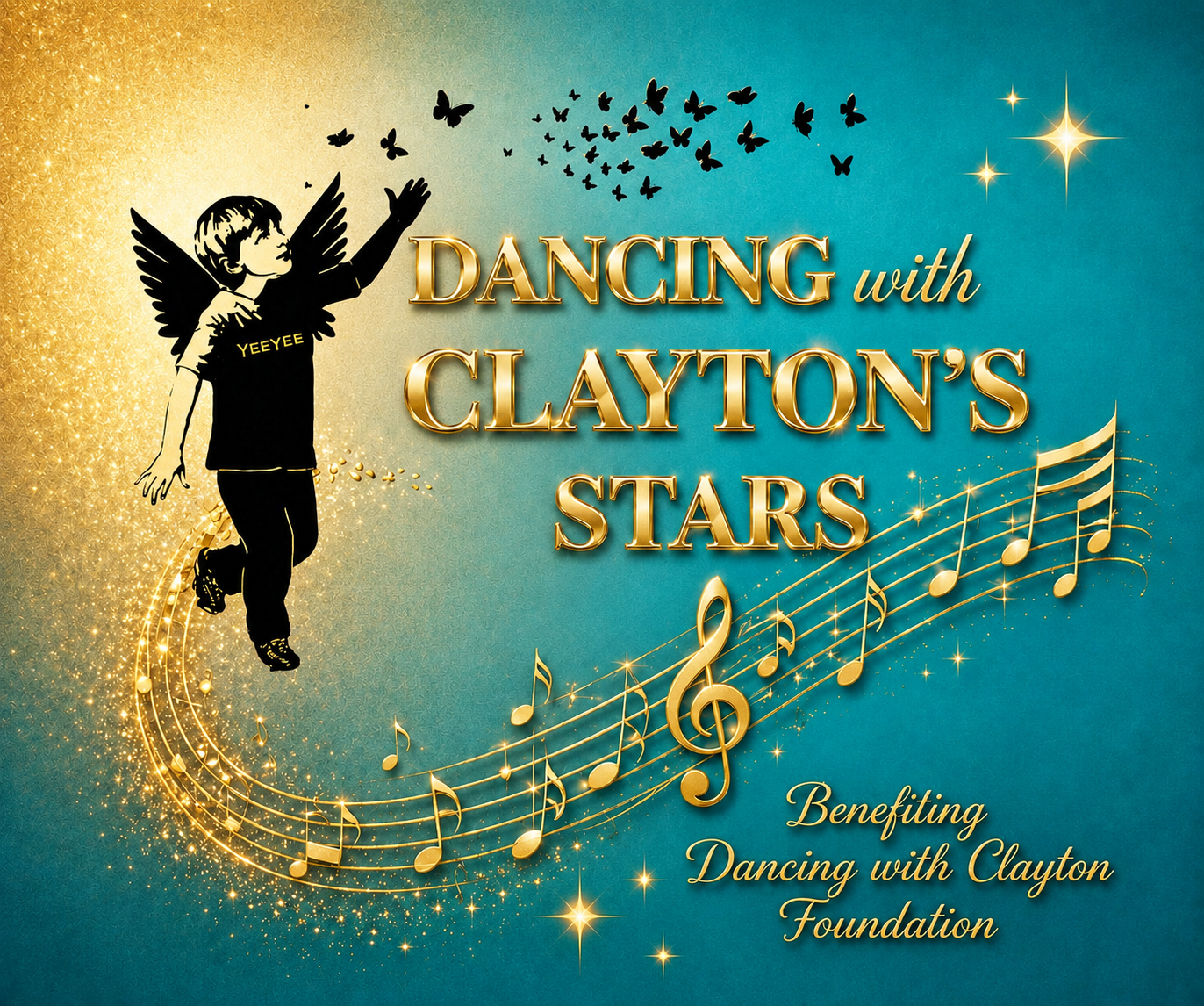 Campaign cover image for 2026 Dancing with Clayton's Stars Gala
