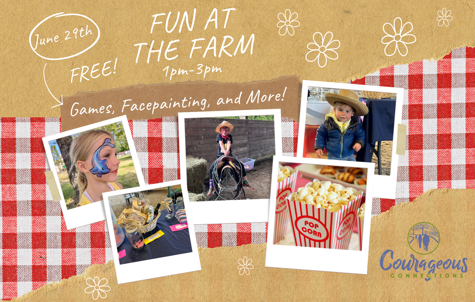 Campaign cover image for Fun at the Farm