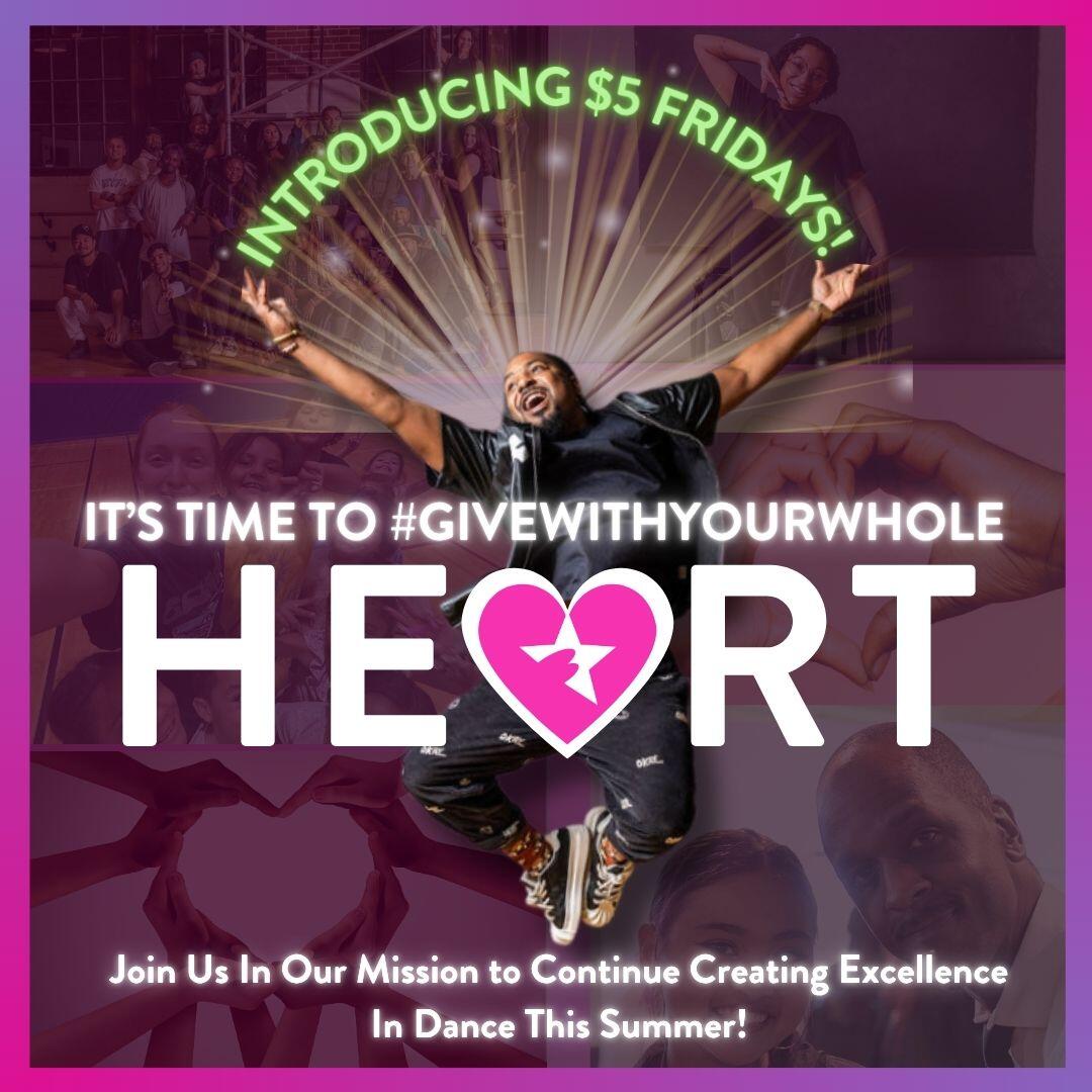 Campaign cover image for $5 Friday!