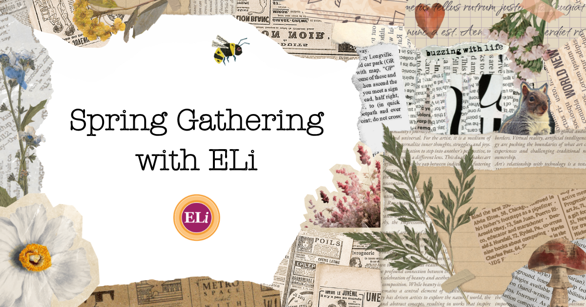Campaign cover image for Spring Gathering with ELi