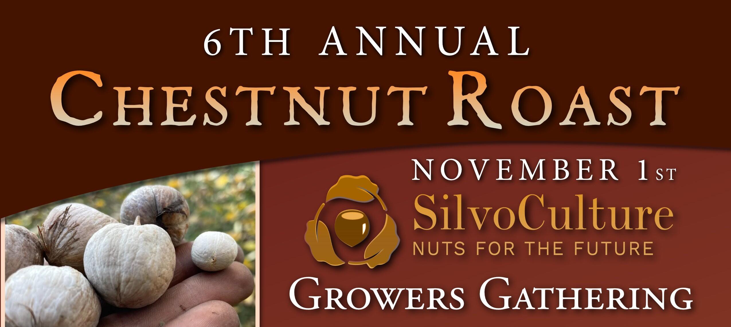 Campaign cover image for 6th Annual Chestnut Roast