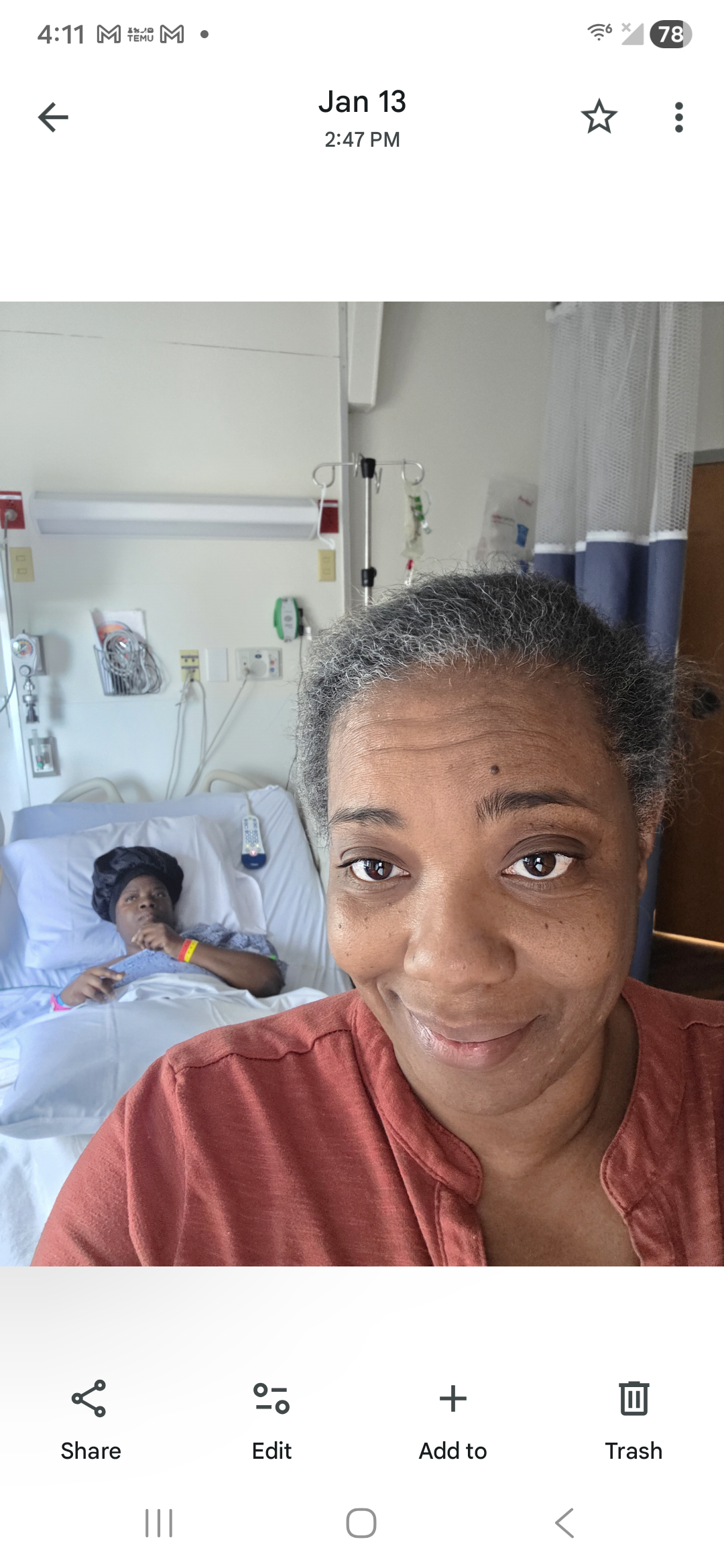 Campaign cover image for A Miracle Happened. Now We Need Help to Heal