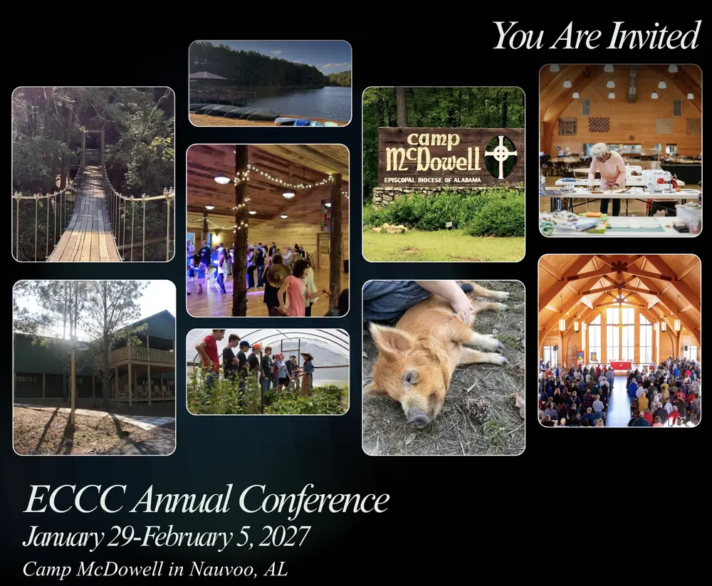 Campaign cover image for ECCC Annual Conference 2027
