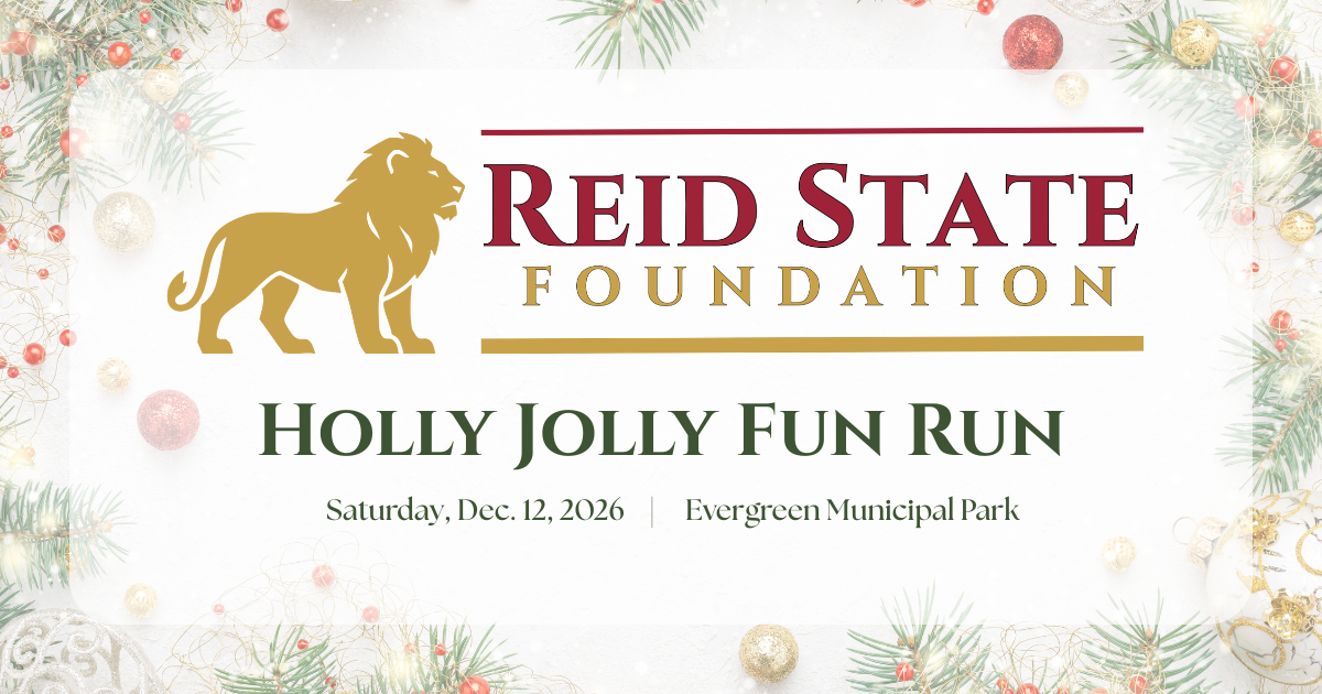 Campaign cover image for Holly Jolly Fun Run Fundraiser