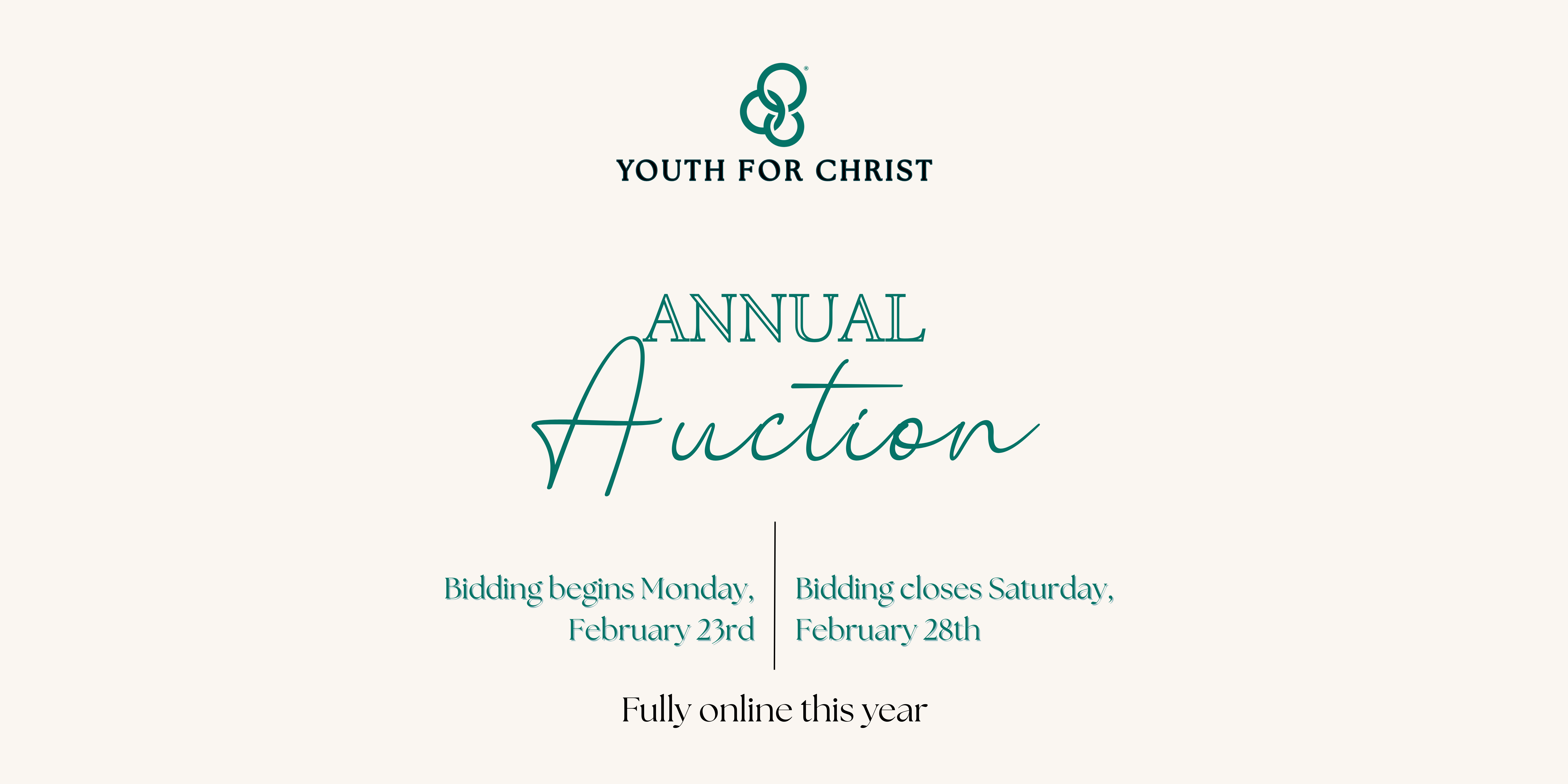 Campaign cover image for Campus Life's Online Auction 2026