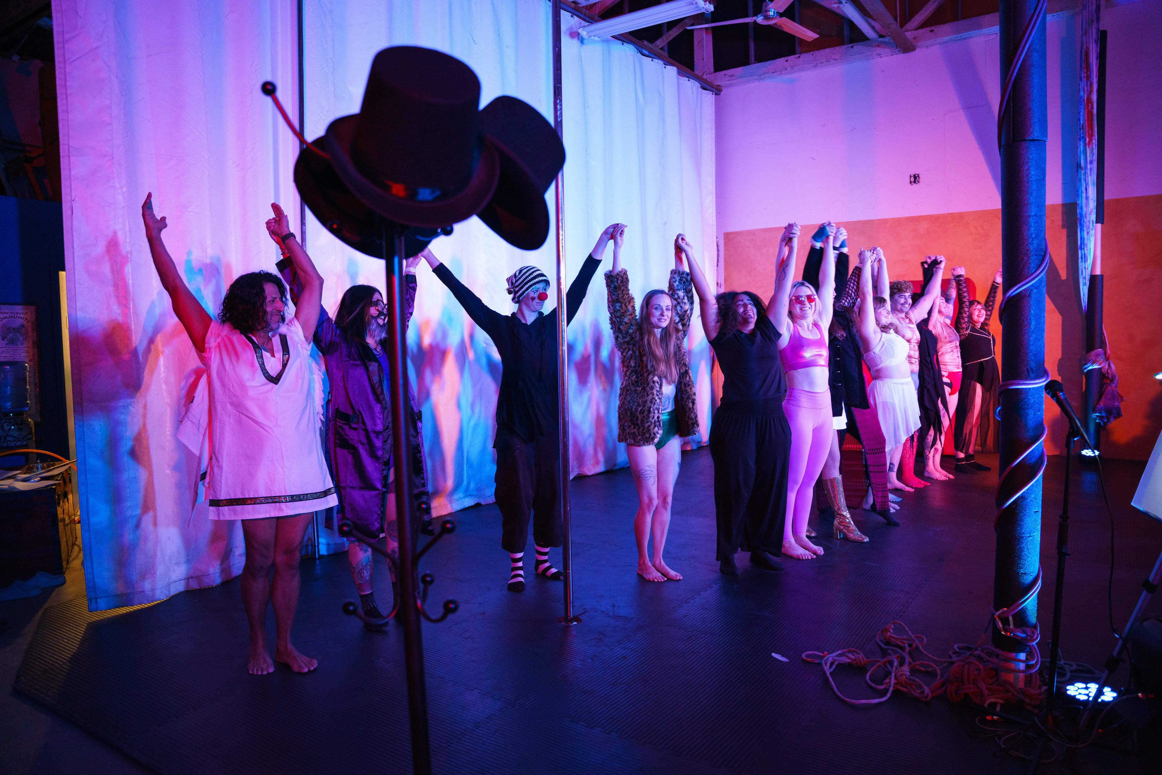 Campaign cover image for Cupid's Revenge 2026