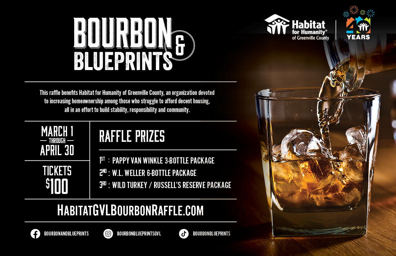 Campaign cover image for Bourbon and Blueprints