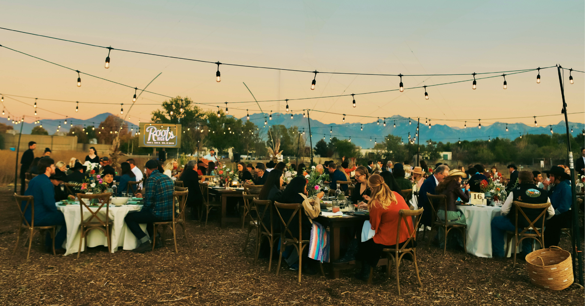 Campaign cover image for Roots Harvest Gala
