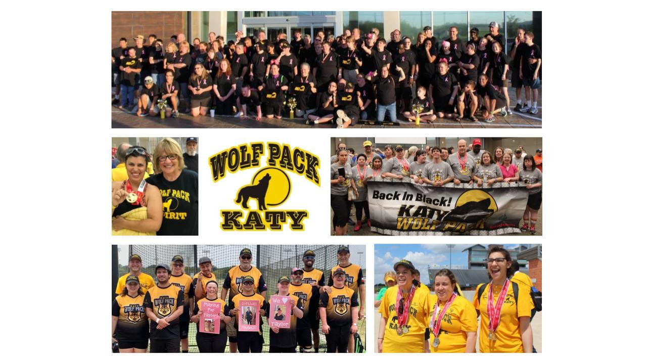 Campaign cover image for Katy Wolf Pack 04KIS