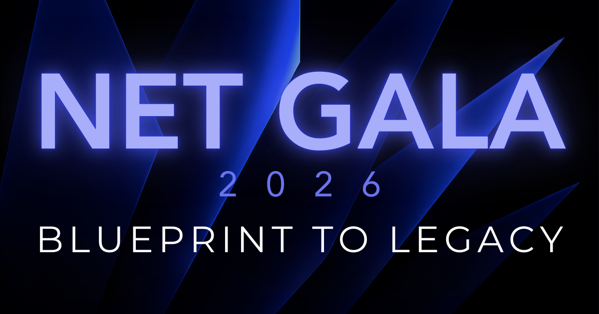 Campaign cover image for Net Gala 2026 by NewComm