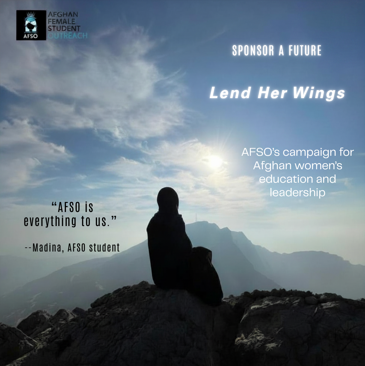Campaign cover for Sponsor a Future