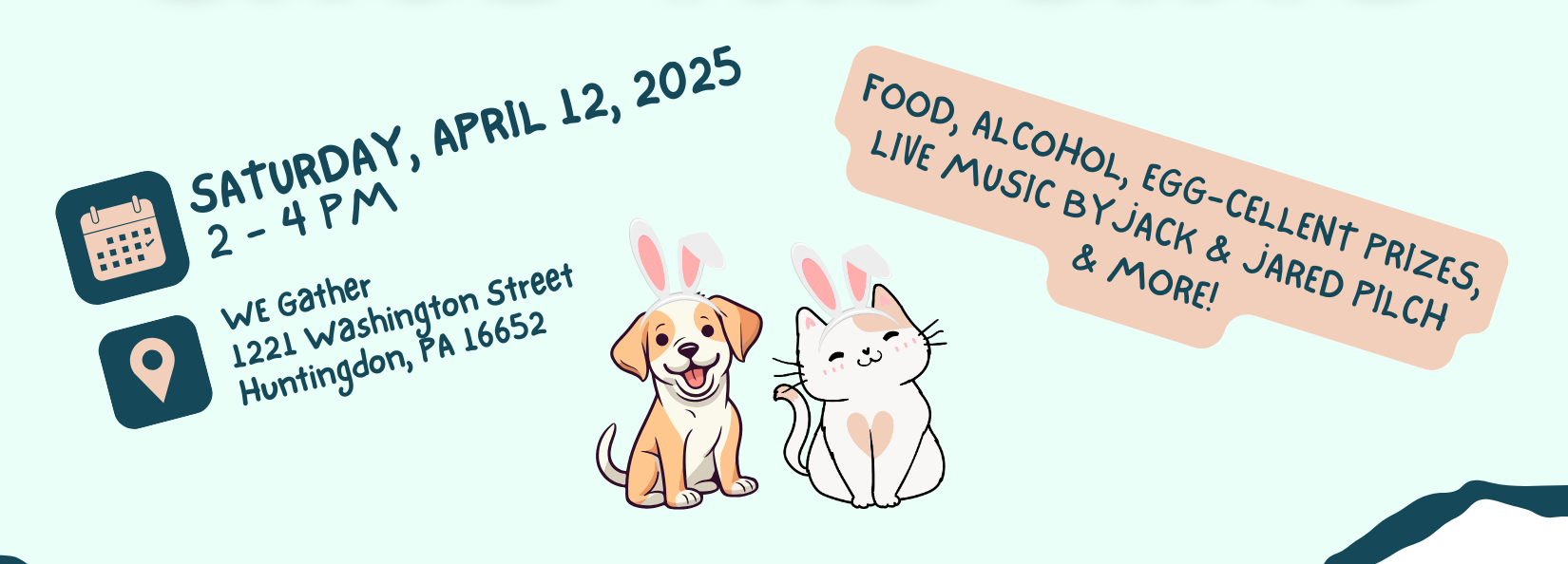 Campaign cover image for HCHS Easter Egg-Stravaganza