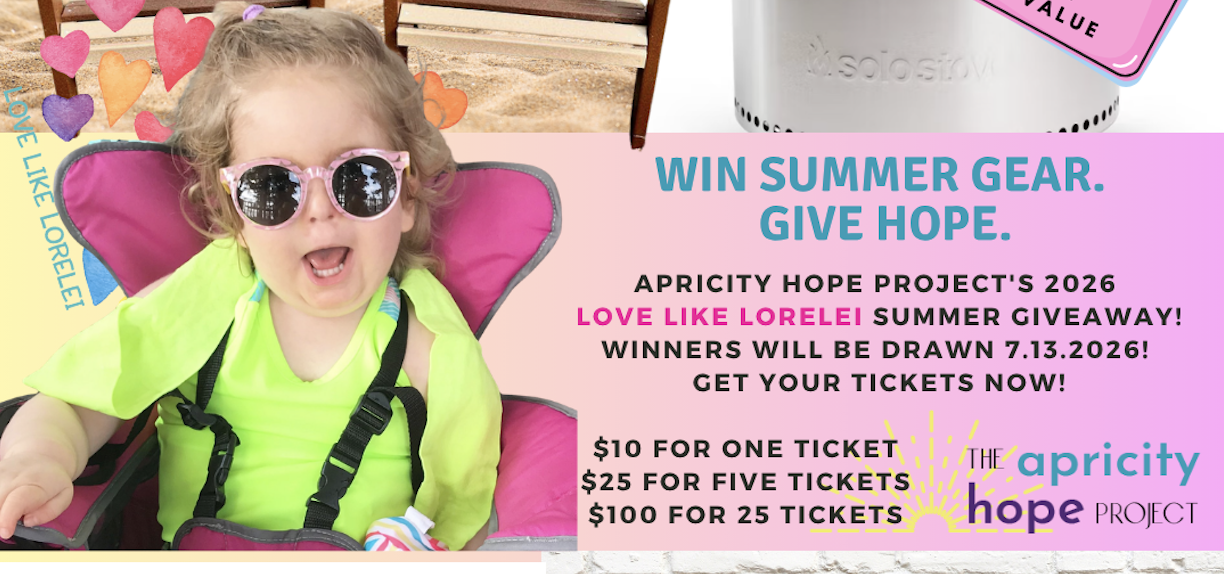 Campaign cover image for Lorelei's 2026 Summer Giveaway!