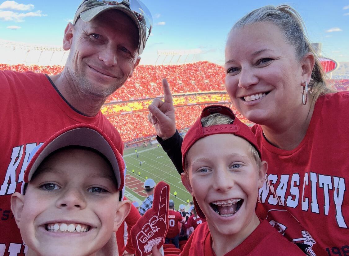 Campaign cover image for Barons Get Buckets for Cody