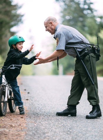 Campaign cover image for LANA – Lost, Alone, Needed Assistance
