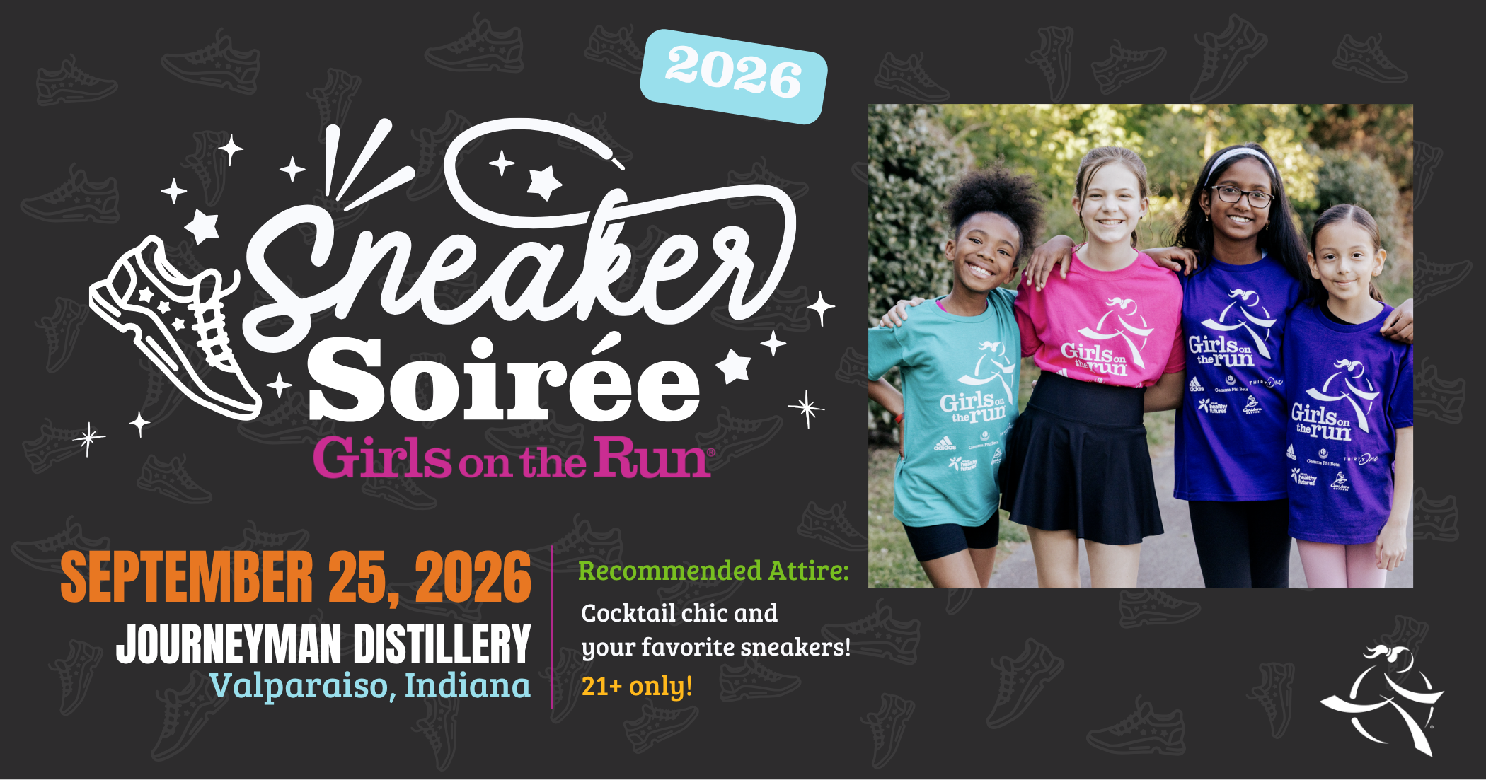 Campaign cover image for 2026 Sneaker Soirée