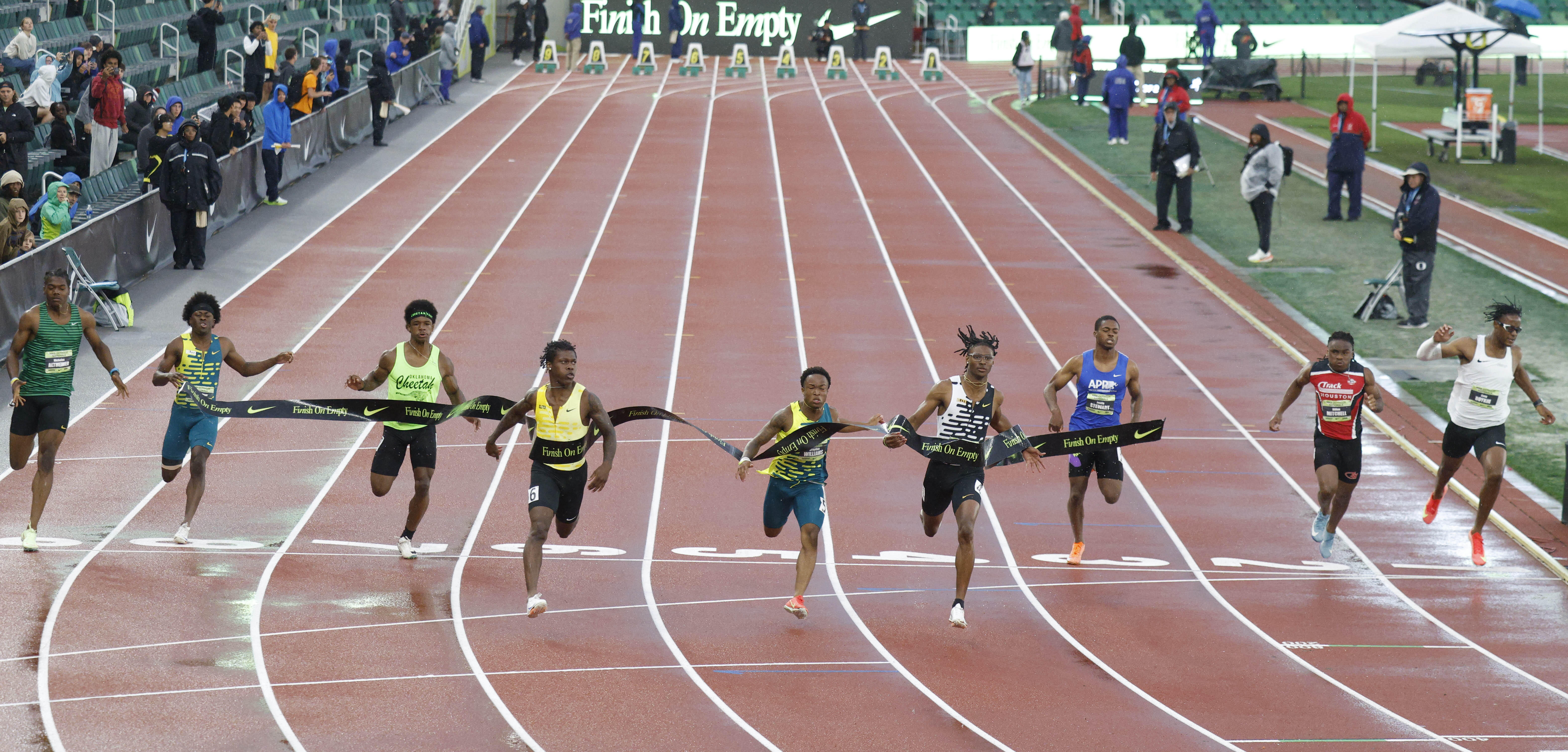 Campaign cover image for Support the Champions of Tomorrow