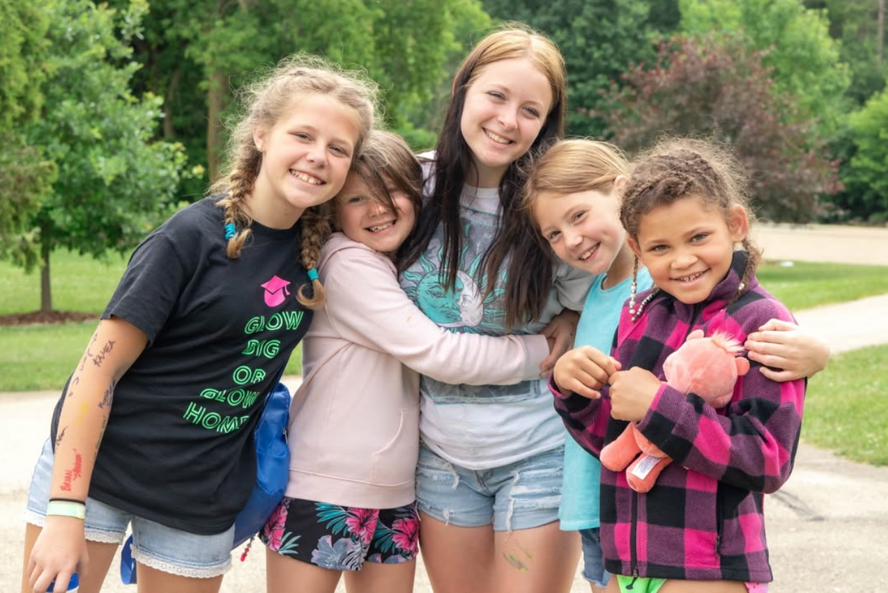 Campaign cover image for Support Camp Reunite's School Supply Drive!