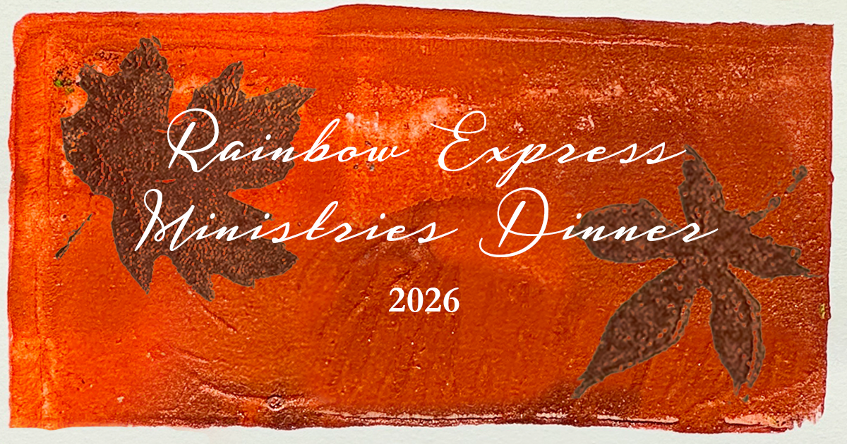 Campaign cover image for Rainbow Express Ministries Benefit Event 2026