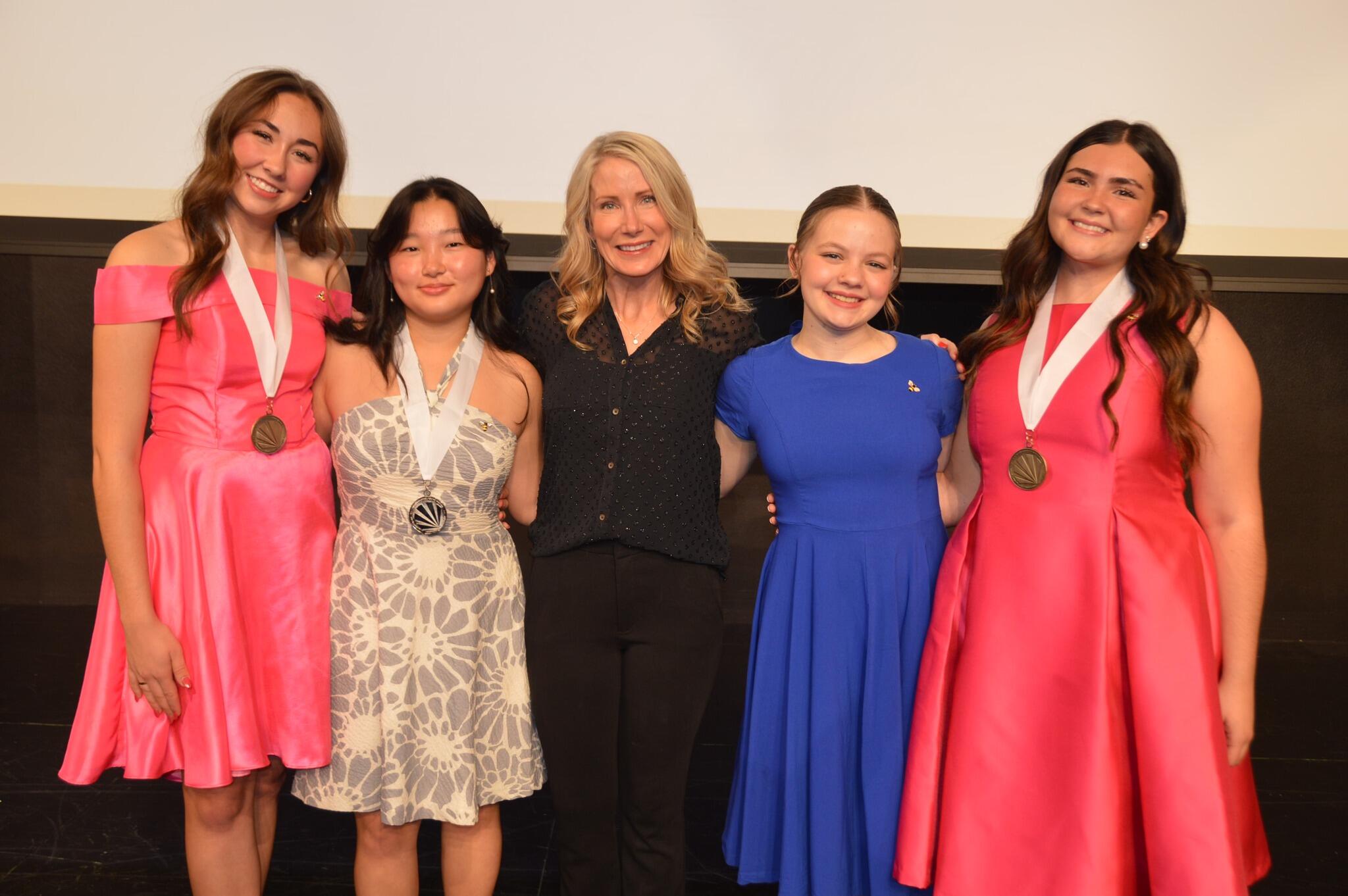 Campaign cover image for Distinguished Young Women of Montana 2026