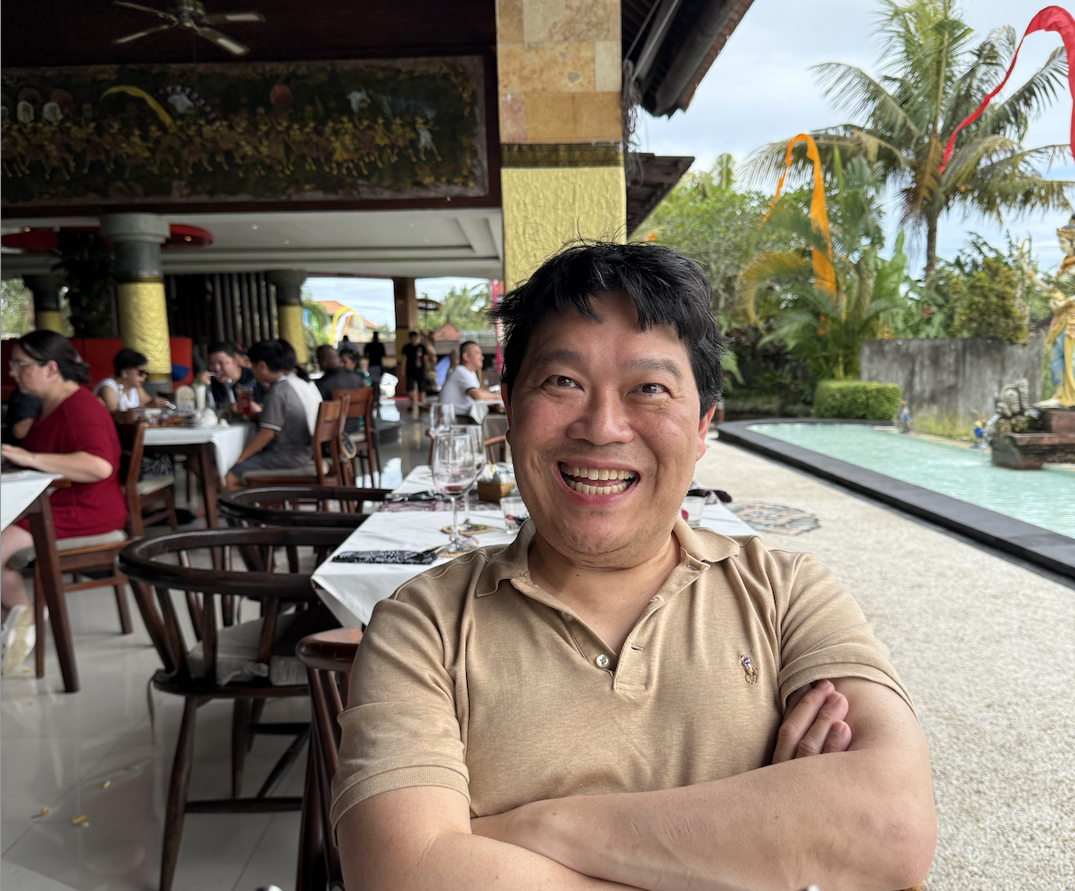 Campaign cover image for Alfred Chang's Dahlonega Literacy Fund