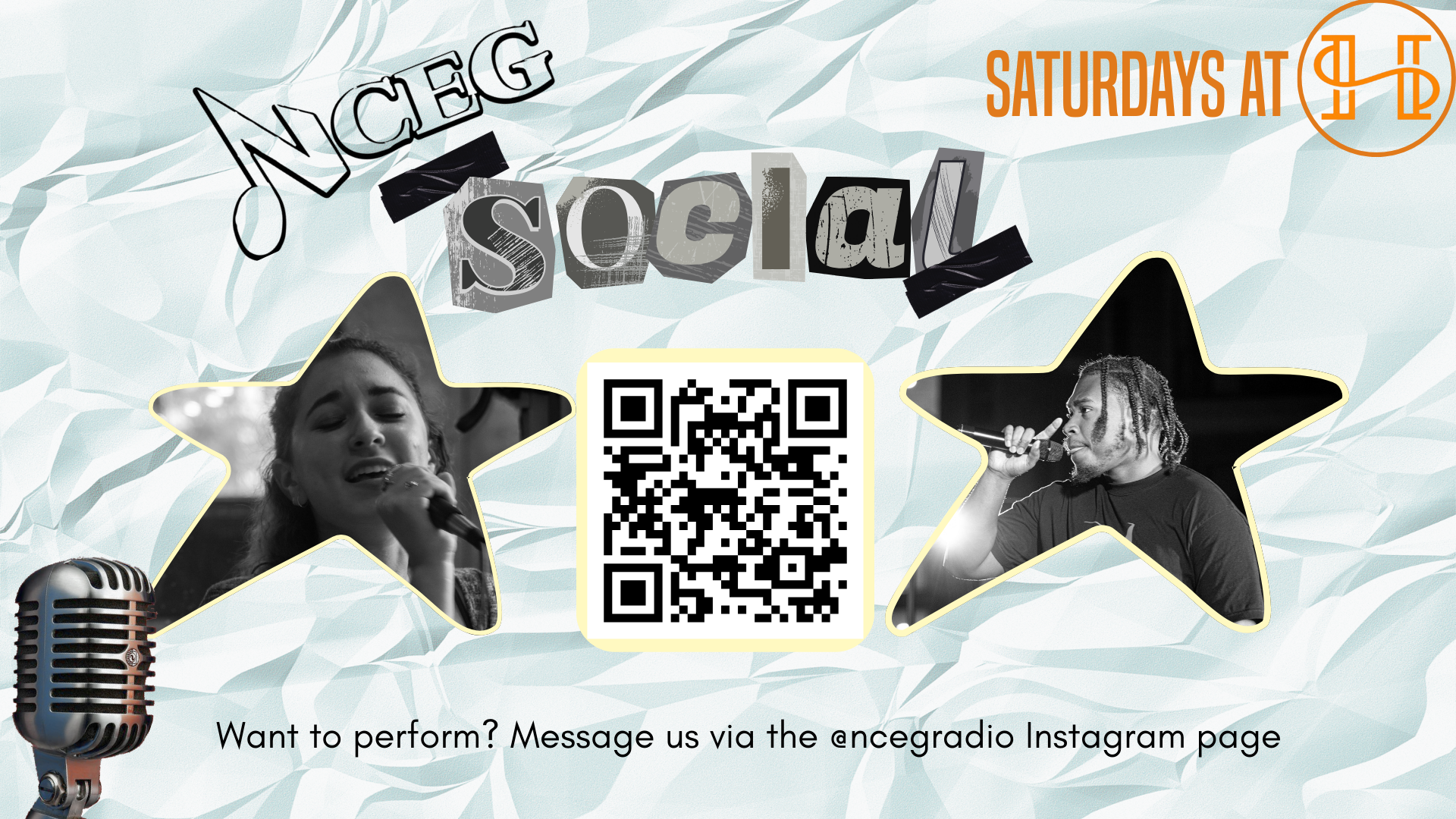 Campaign cover image for Saturday's at Halidom 3/7