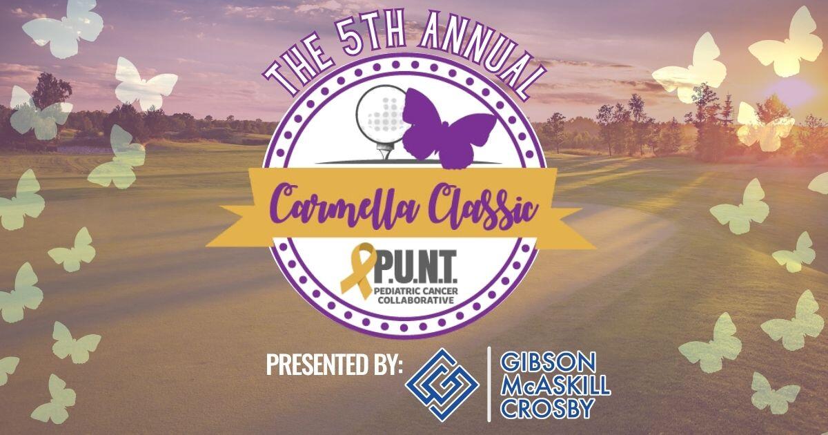 Campaign cover image for The 2026 Carmella Classic