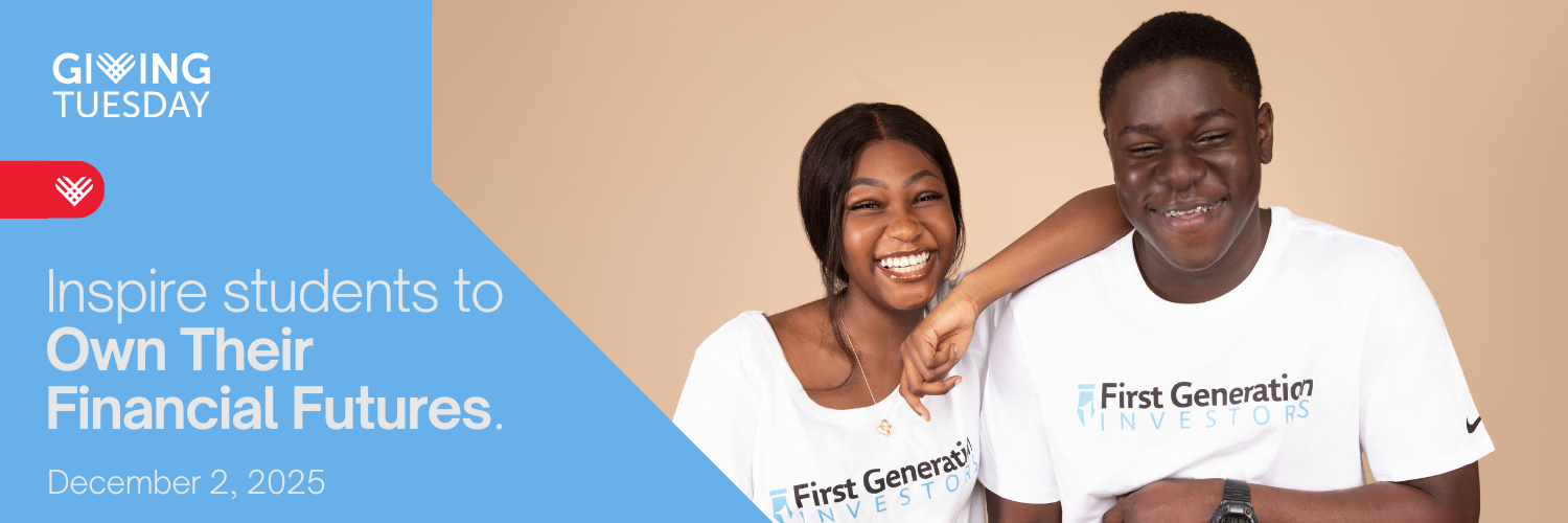 Campaign cover image for FGI Ambassadors – GivingTuesday 2025 Fundraiser