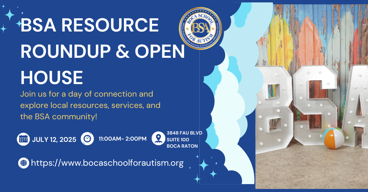 Campaign cover image for BSA Resource Roundup & Open House