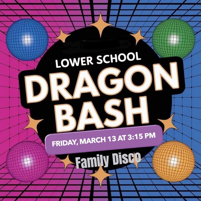 Campaign cover image for Saint George's Lower School Dragon Bash
