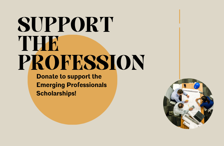 Campaign cover for Emerging Professional Scholarships
