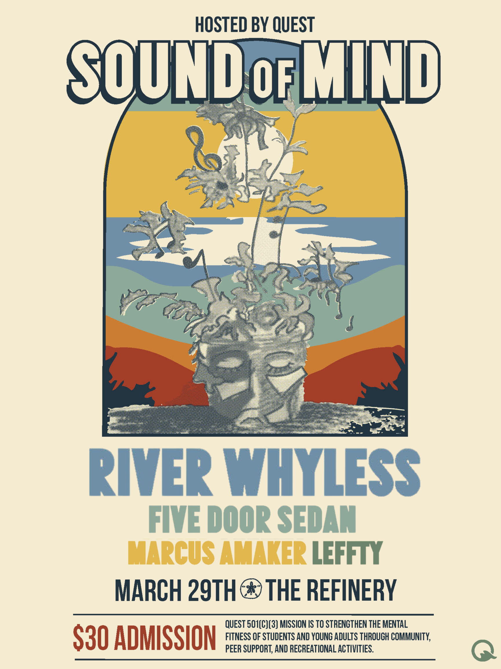 Campaign cover image for 2026 Sound of Mind